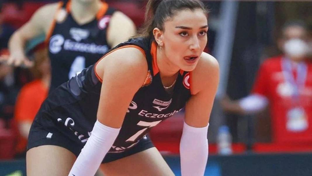 Fenerbahçe'den yılın transferi: Hande Baladın 2